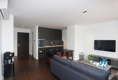 Elegant style 2 bedroom apartment for rent in Tay Ho